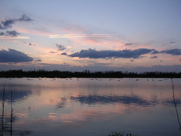 lago magico