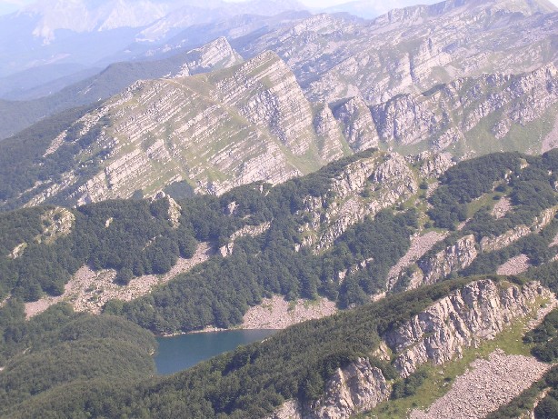 che lago ? (Lago Santo Parmense)