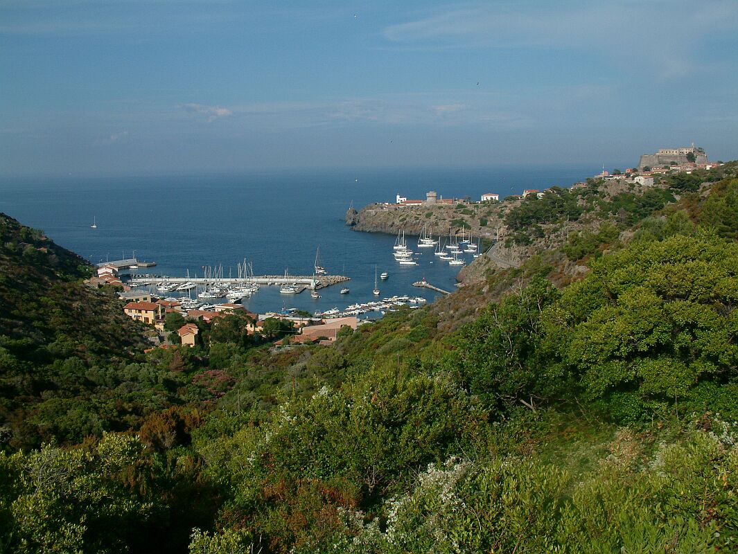 Isola di Capraia