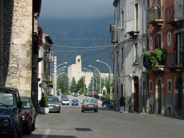 SULMONA