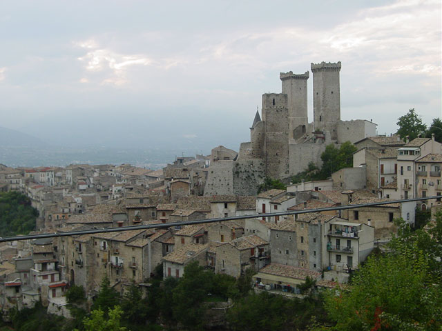 Pacentro (SULMONA)