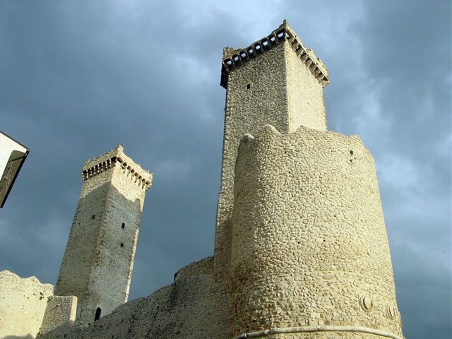 Pacentro (SULMONA)