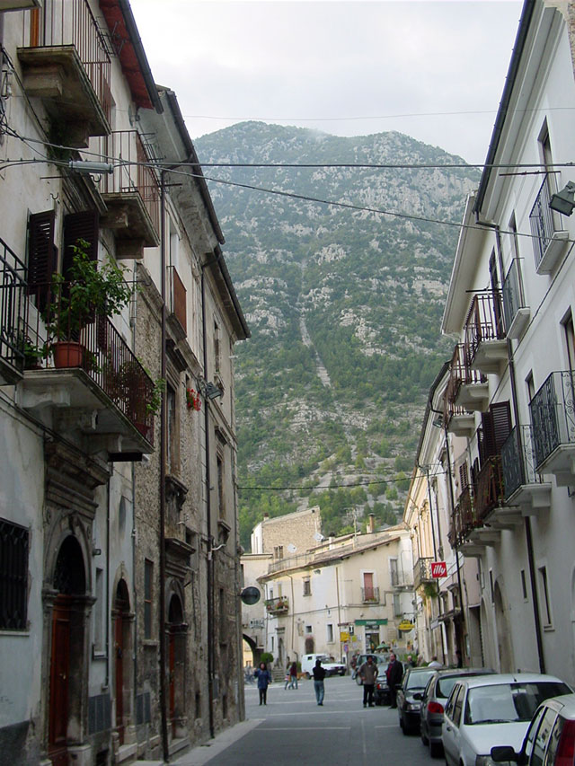 Pacentro (SULMONA)