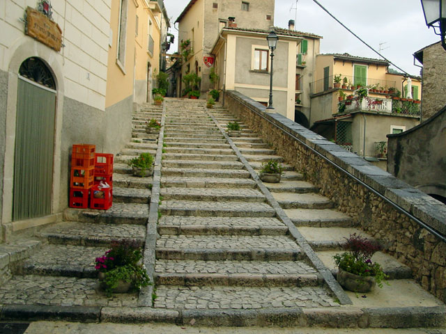 Pacentro (SULMONA)