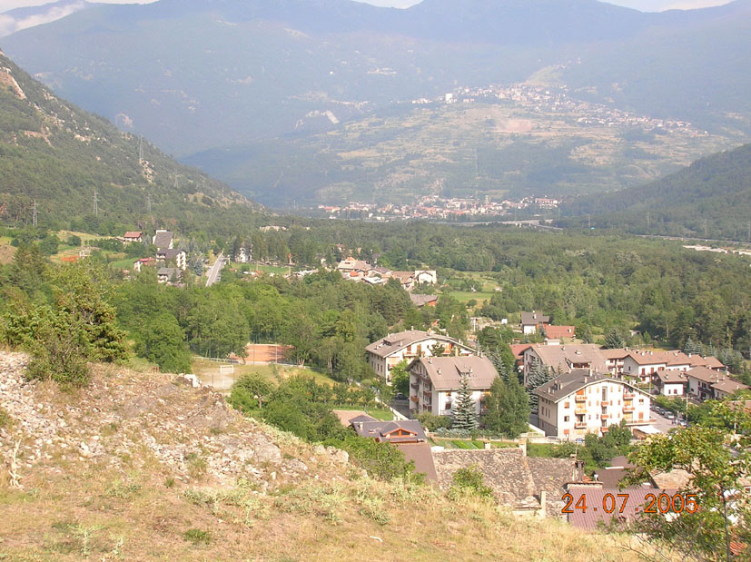 Signols e dintorni, Val di Susa