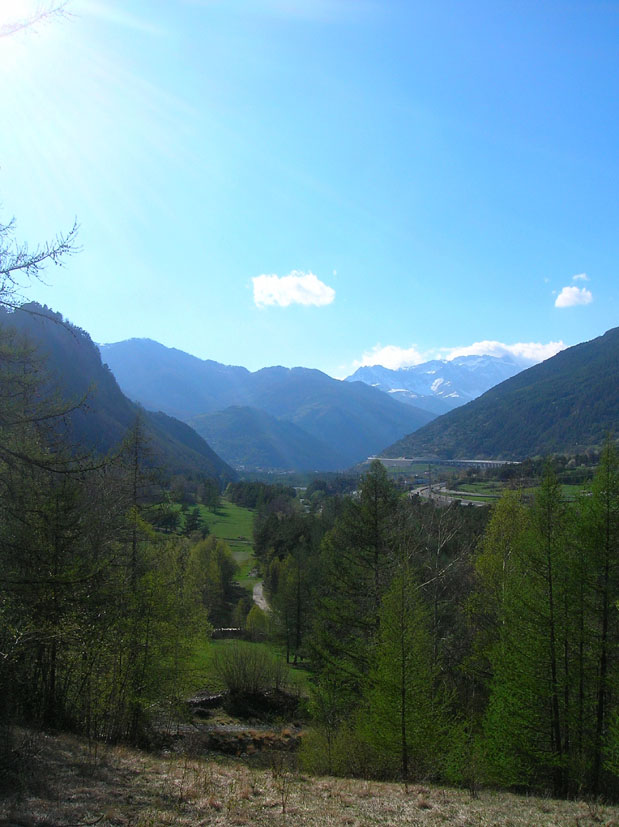 Signols e dintorni, Val di Susa