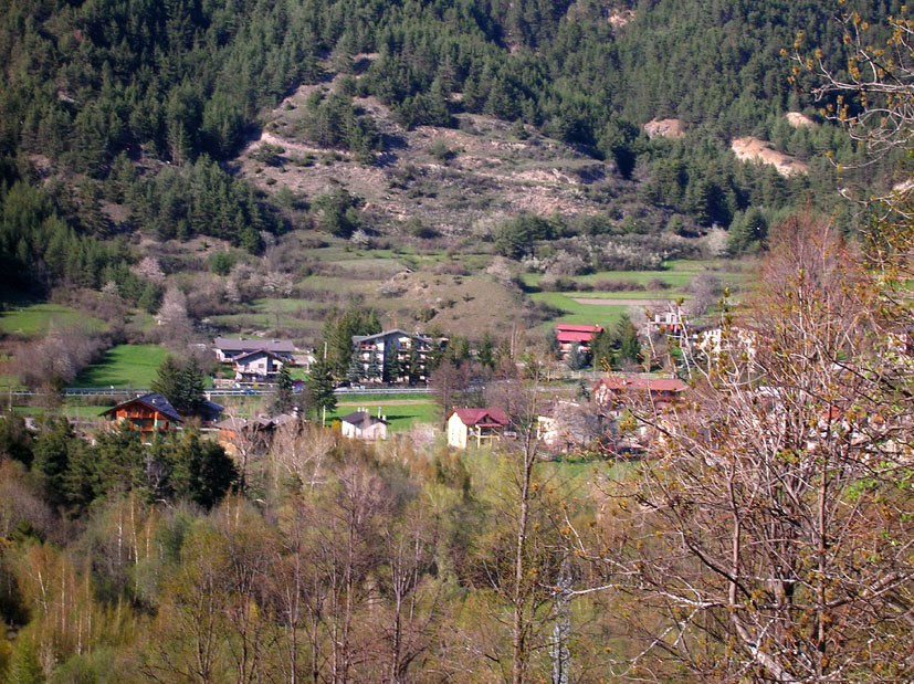 Signols e dintorni, Val di Susa