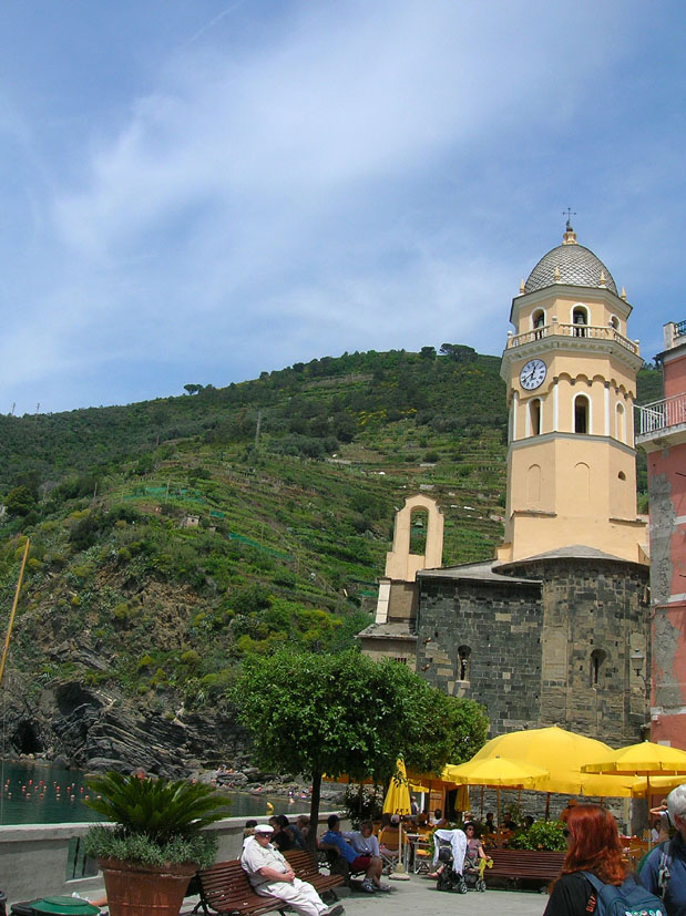 Liguria, 5 Terre e Palmaria