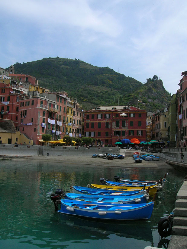 Liguria, 5 Terre e Palmaria