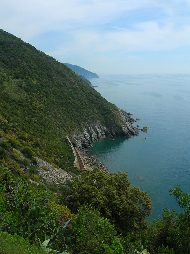 Liguria, 5 Terre e Palmaria