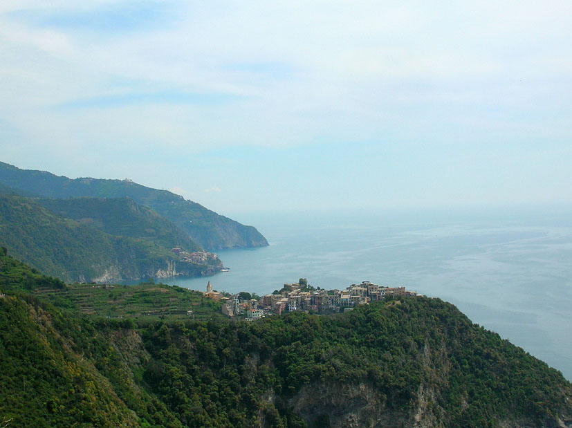 Liguria, 5 Terre e Palmaria