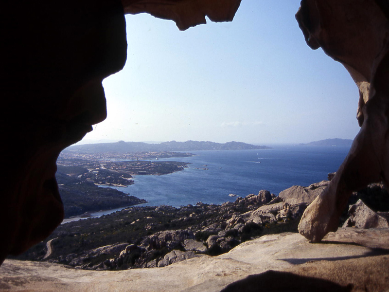 Capo d''Orso..............Sardegna