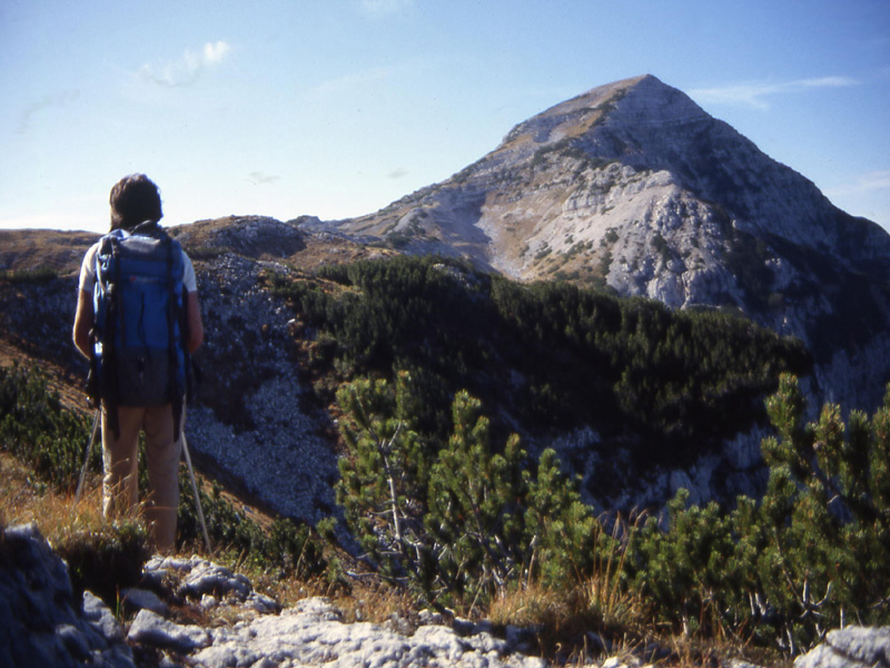 Cima Dodici..........escursione