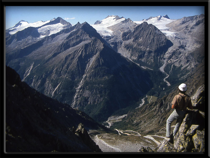 Monte Crcen ............escursione