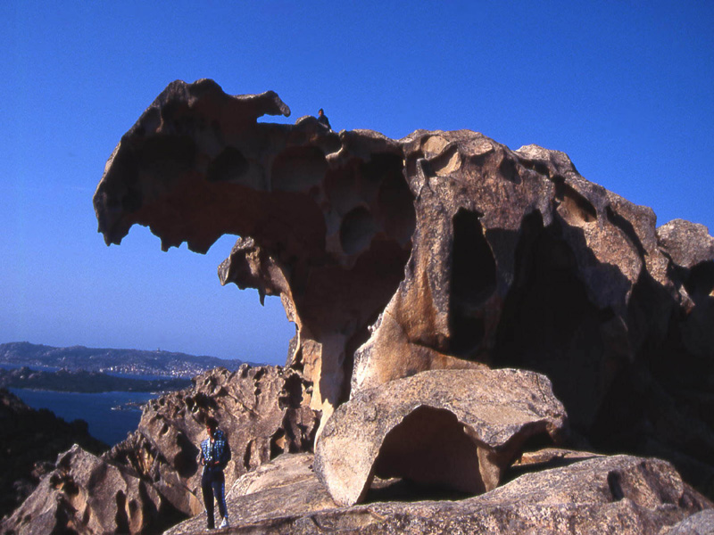 Capo d''Orso..............Sardegna