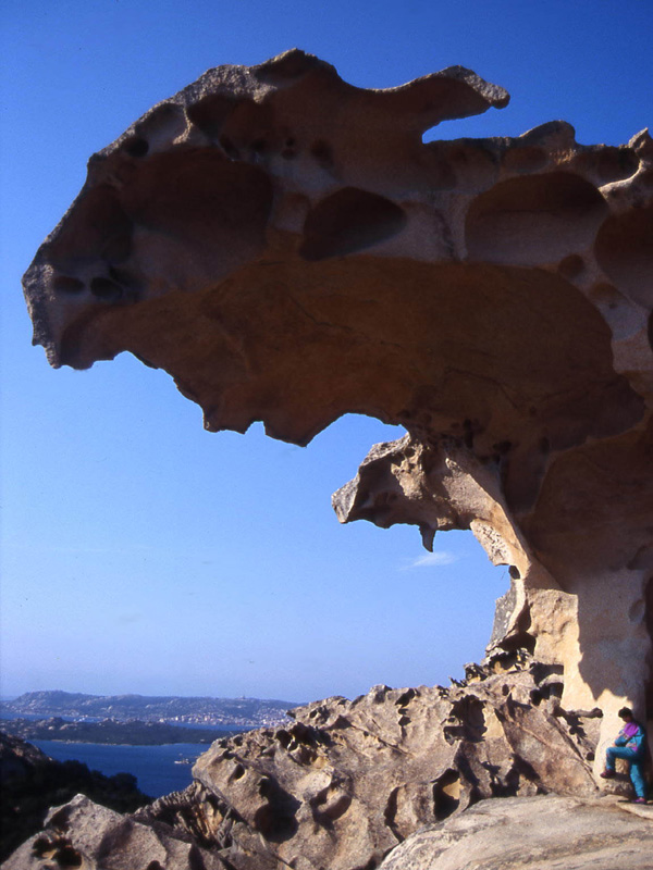 Capo d''Orso..............Sardegna