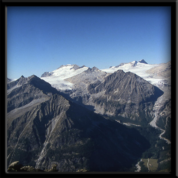 Monte Crcen ............escursione