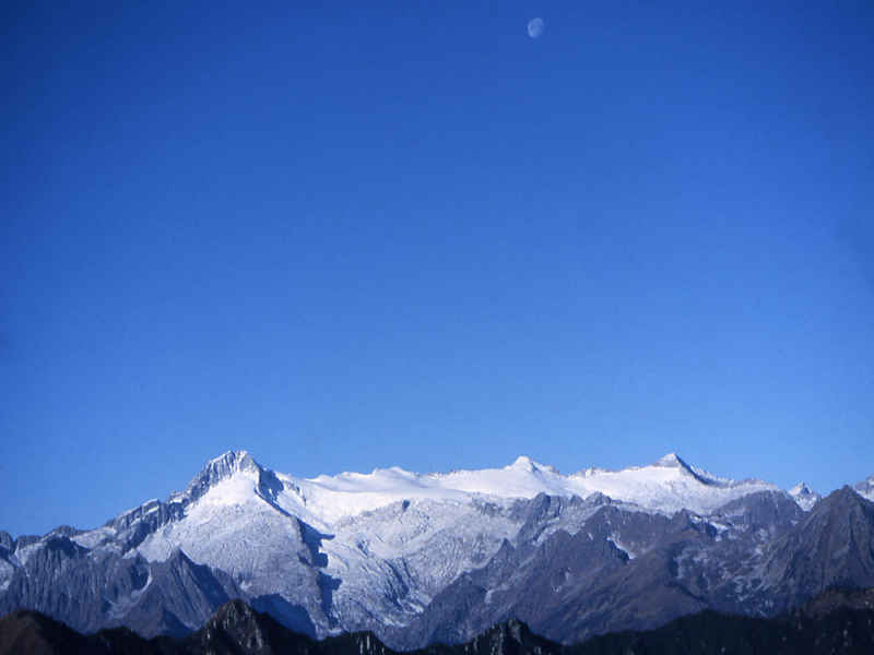 Crz delle Pozze....Monte Brugnl.......escursione