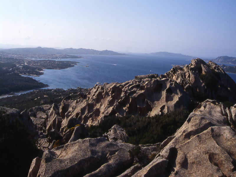 Capo d''Orso..............Sardegna