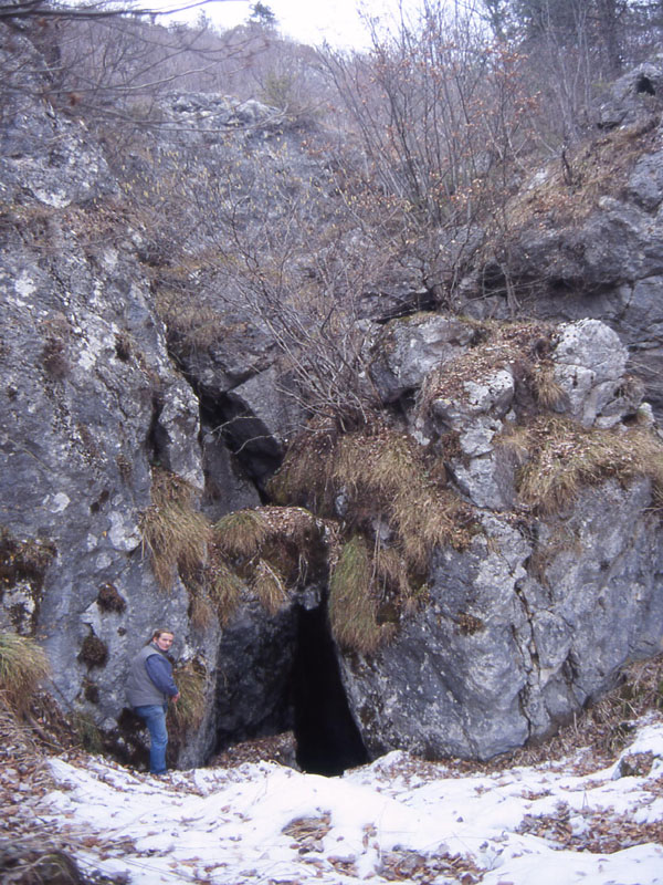 Esplorazione e salita......... al Monte Mezzana