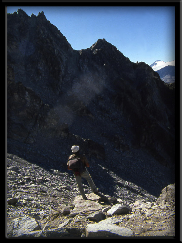 Monte Crcen ............escursione