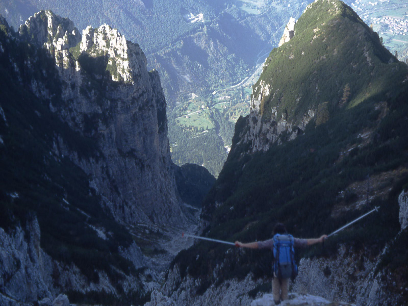 Cima Dodici..........escursione