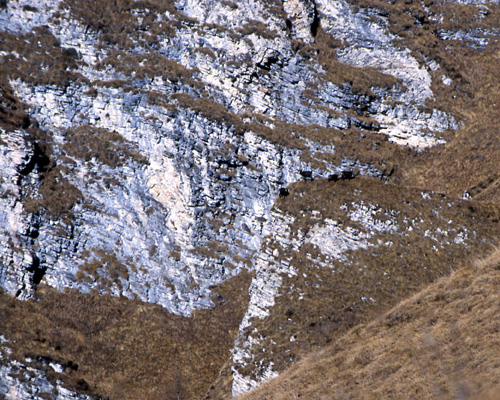 Crz delle Pozze....Monte Brugnl.......escursione