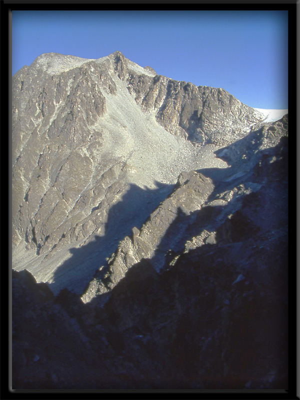 Monte Crcen ............escursione