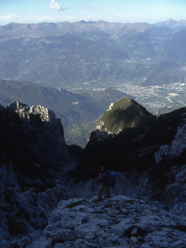 Cima Dodici..........escursione