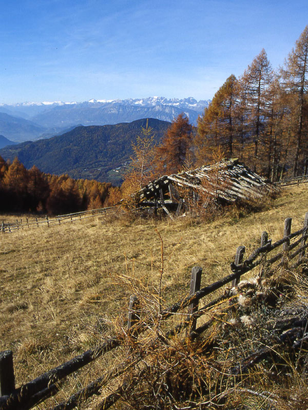 Monte Gronlait..........escursione