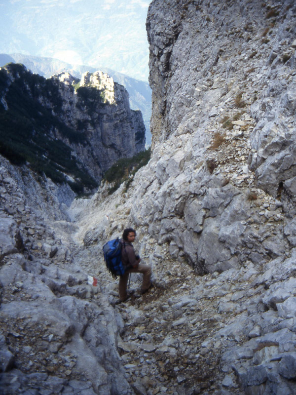 Cima Dodici..........escursione