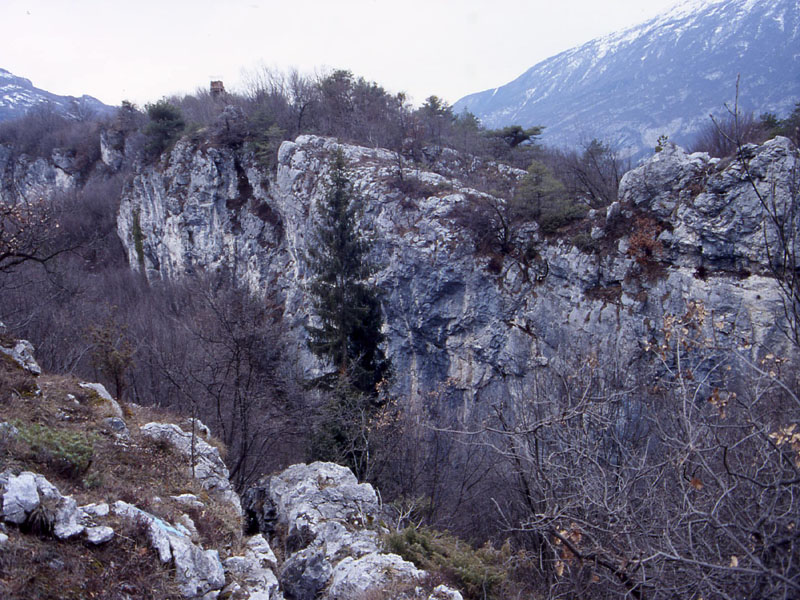 Esplorazione e salita......... al Monte Mezzana