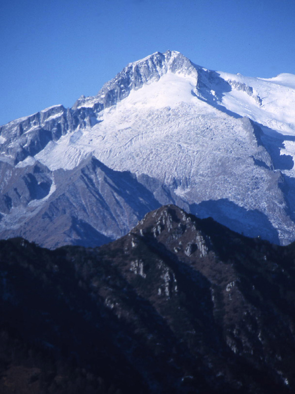 Crz delle Pozze....Monte Brugnl.......escursione