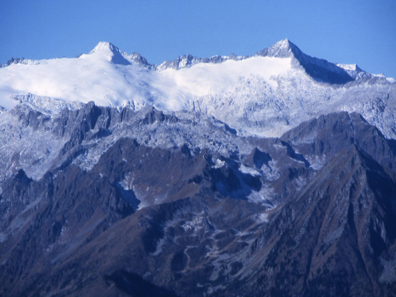 Crz delle Pozze....Monte Brugnl.......escursione