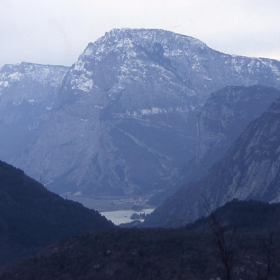 Esplorazione e salita......... al Monte Mezzana