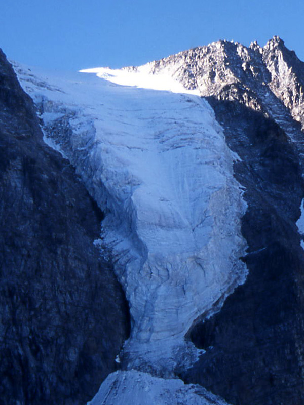 Angelo Grande e Cima Vertana........escursione a 3500 m.