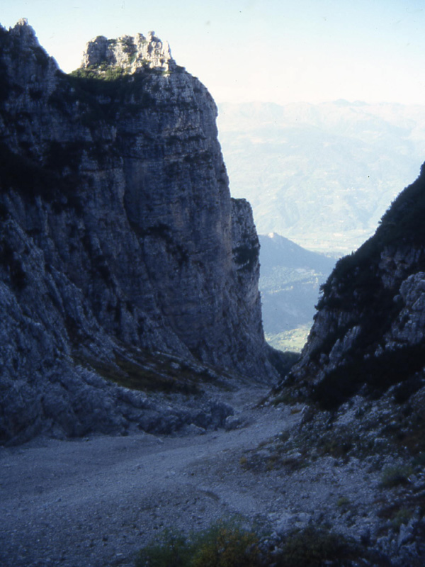 Cima Dodici..........escursione