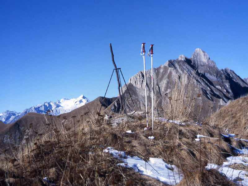 Crz delle Pozze....Monte Brugnl.......escursione