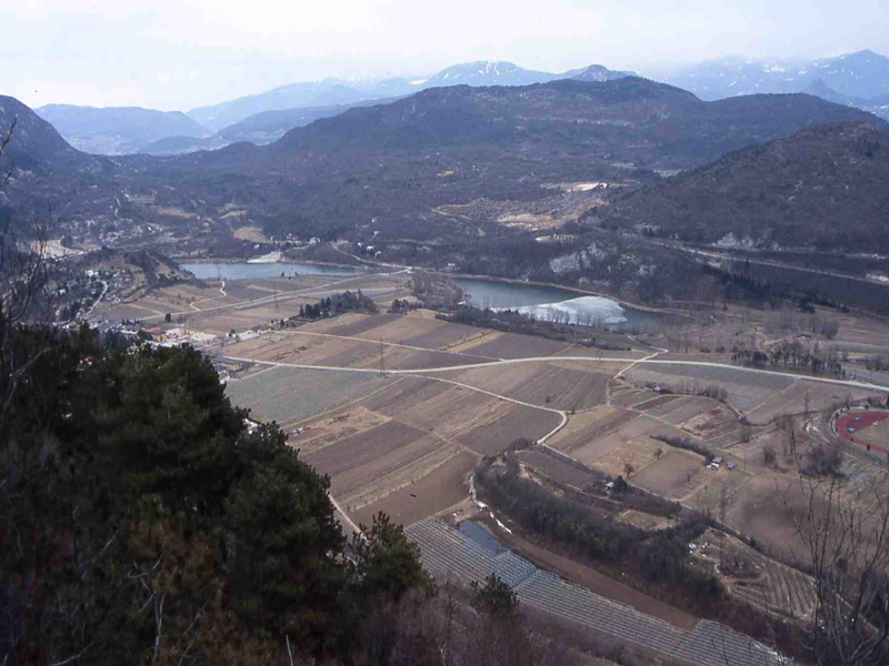 Esplorazione e salita......... al Monte Mezzana