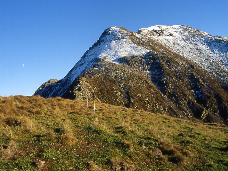 Monte Gronlait..........escursione