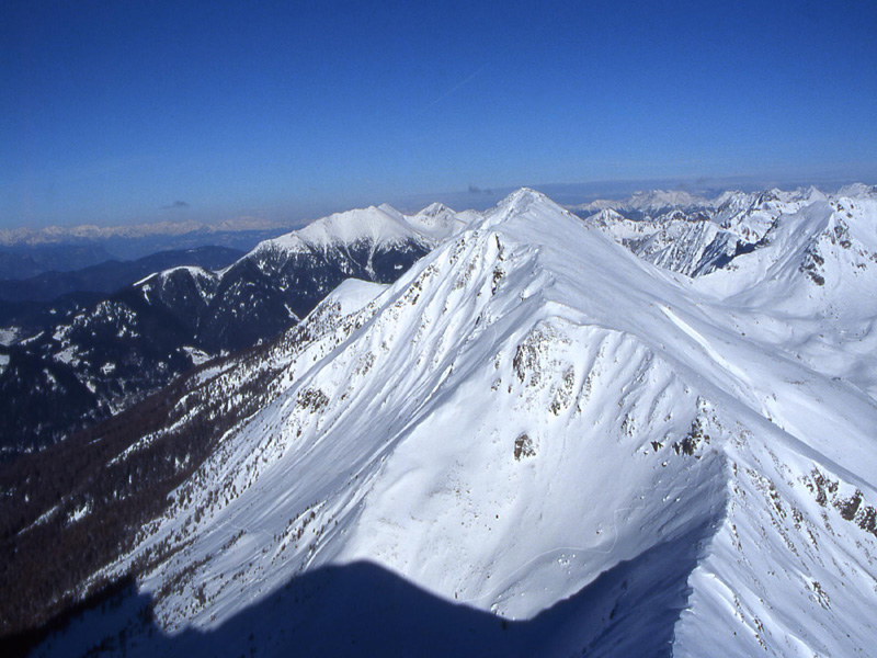 Panarotta e Monte Fravrt..............escursione