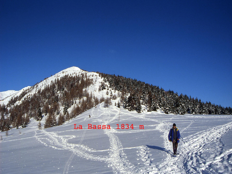 Panarotta e Monte Fravrt..............escursione