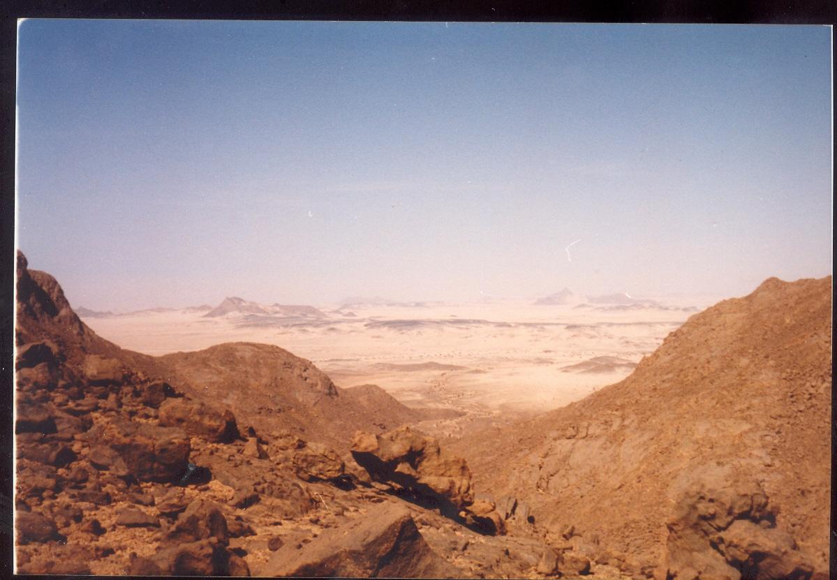 Hoggar (Algeria 1992)