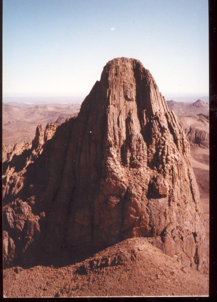 Hoggar (Algeria 1992)