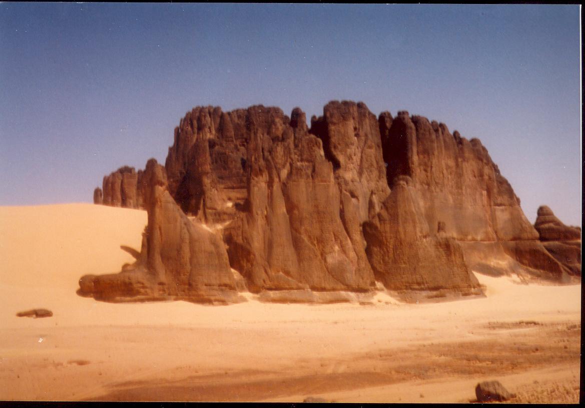 Hoggar (Algeria 1992)