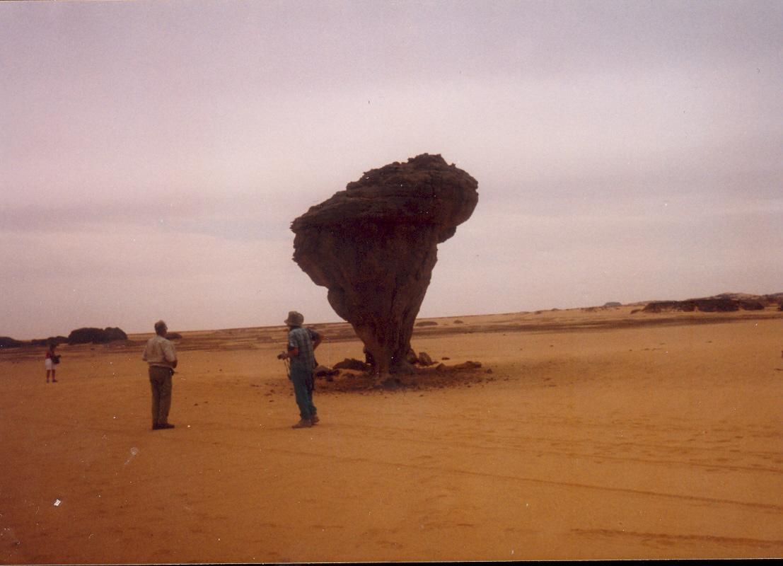 Hoggar (Algeria 1992)