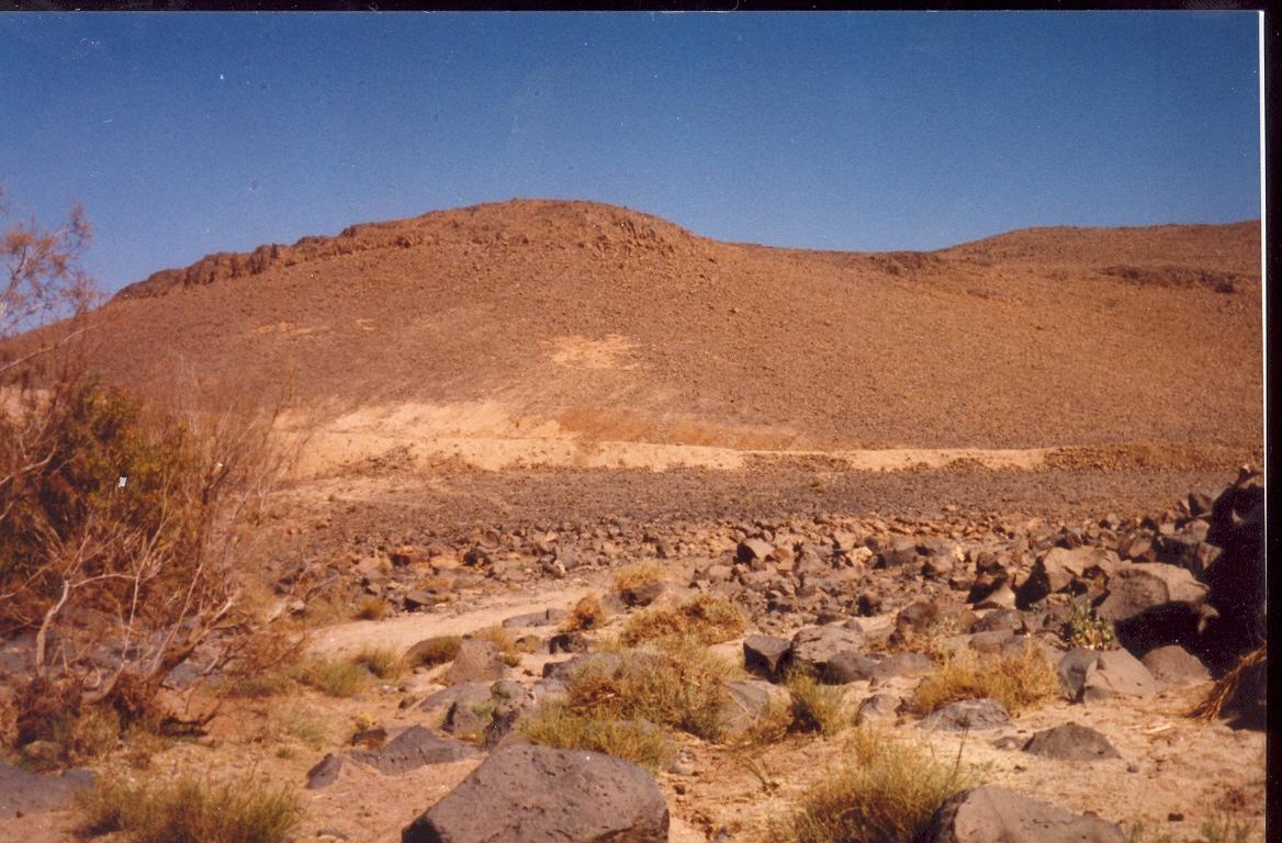 Hoggar (Algeria 1992)