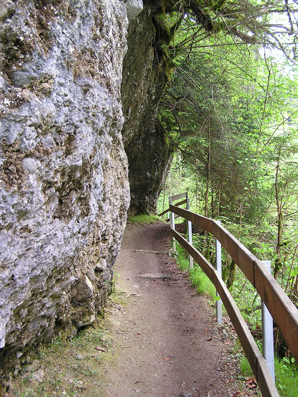 La Gola di Buers (Austria - Vorarlberg)