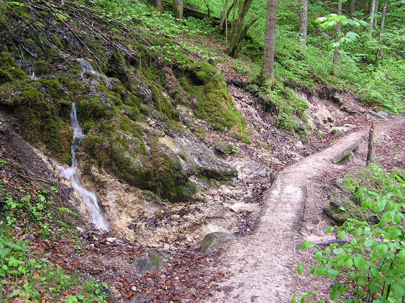 La Gola di Buers (Austria - Vorarlberg)