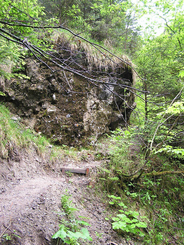 La Gola di Buers (Austria - Vorarlberg)